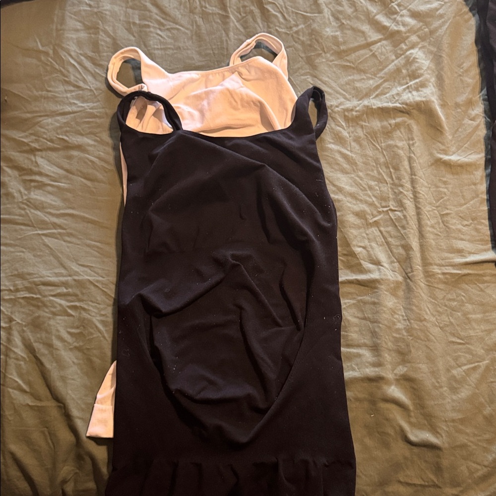 Women's Blanqi Maternity Shapewear Tank Top M Black